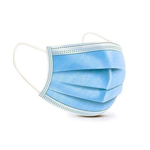 Type IIR Surgical Mask (40 Units) Blue